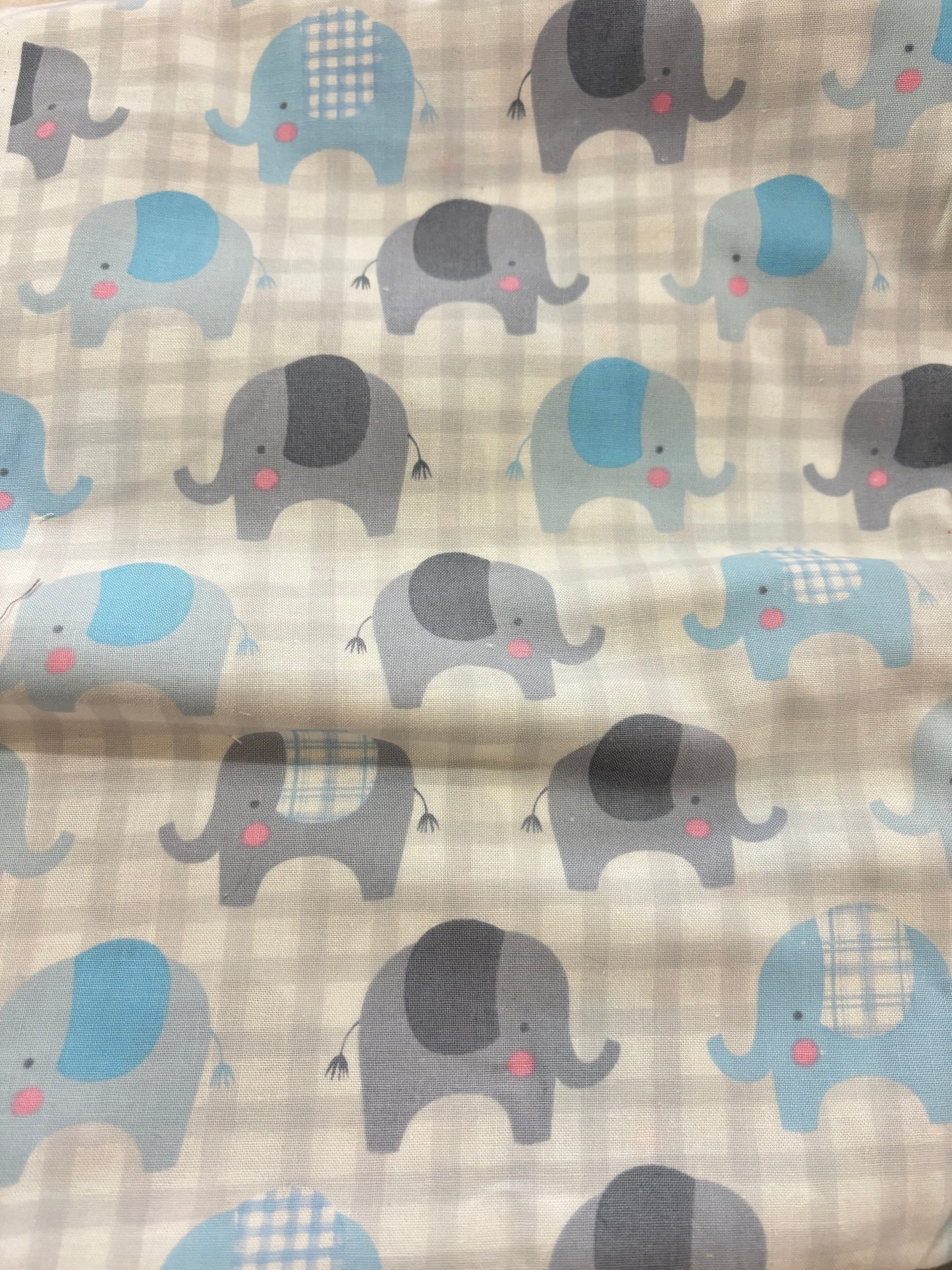 Swaddle blanket sheet