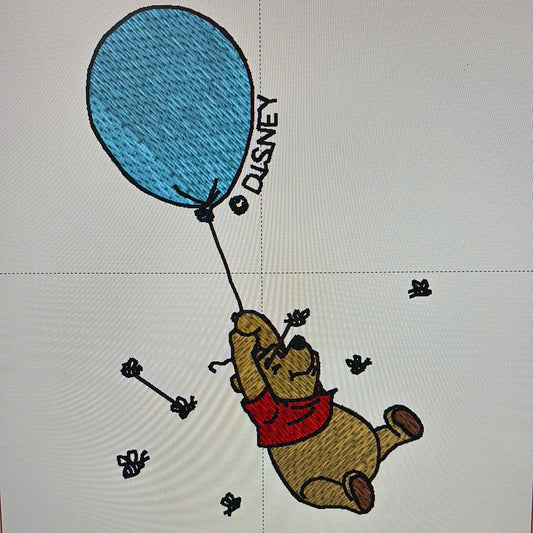 Winnie the pooh / globo
