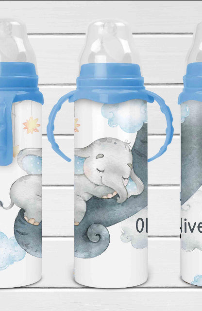 Botella de bebé personalizada  YA DISPONIBLES