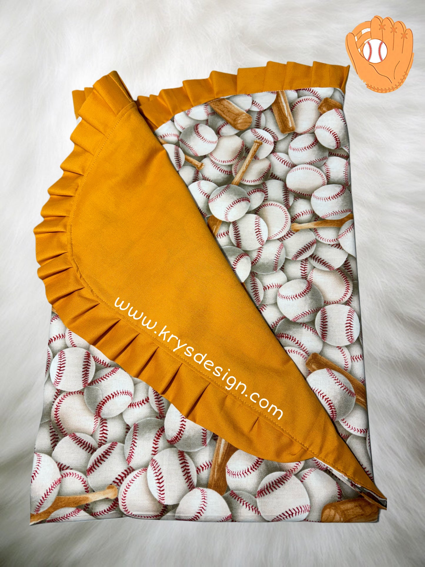 Swaddle blanket sheet