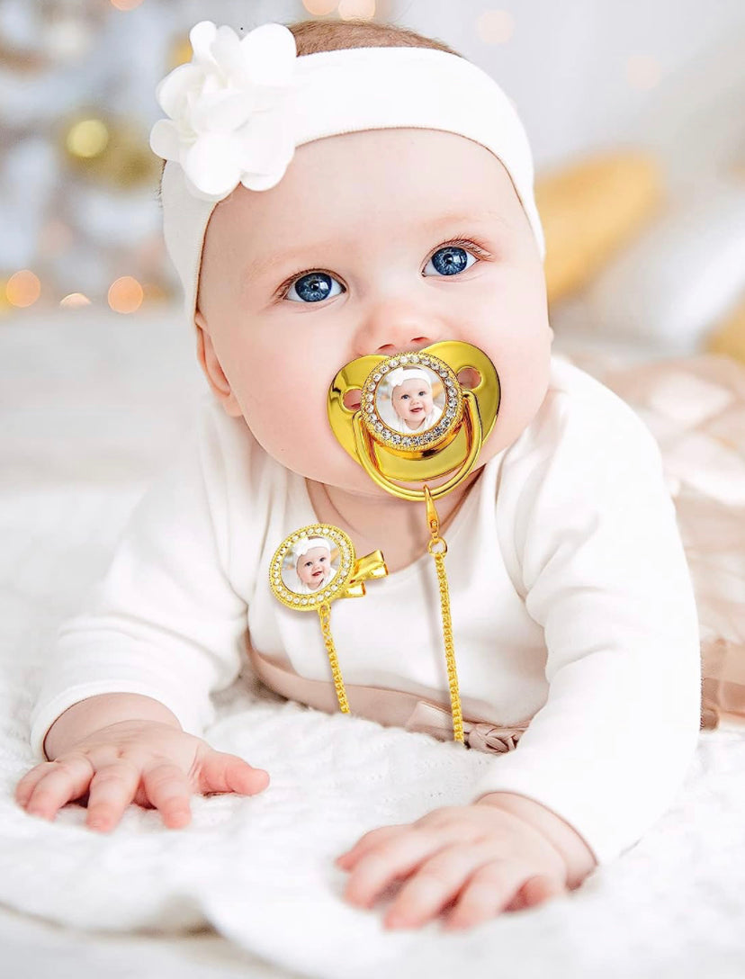 Personalized pacifiers (customized pacifier)