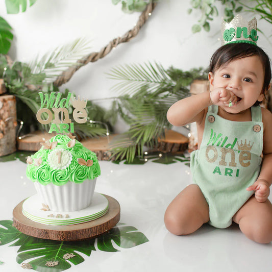 Ideal for photo sections, Smash cake photoshoot