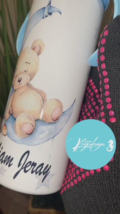 Personalized baby bottle NOW AVAILABLE