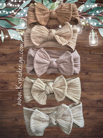 bows for your little princess