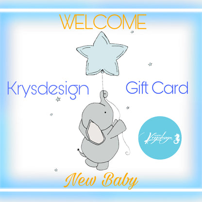 Babies Gift Cards 🎁